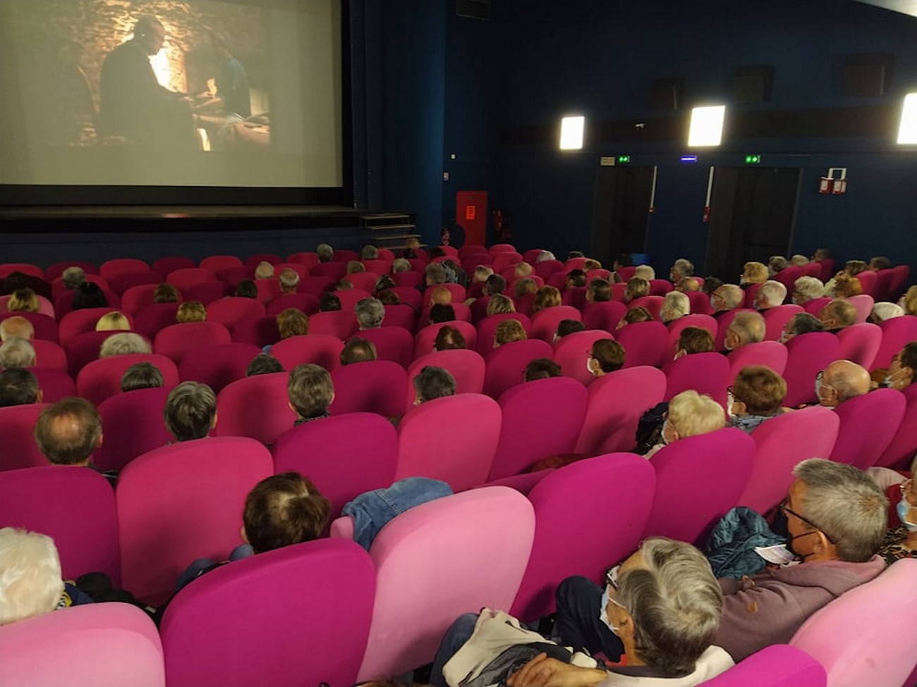 Cinéma Le 7ème Art, Cerizay