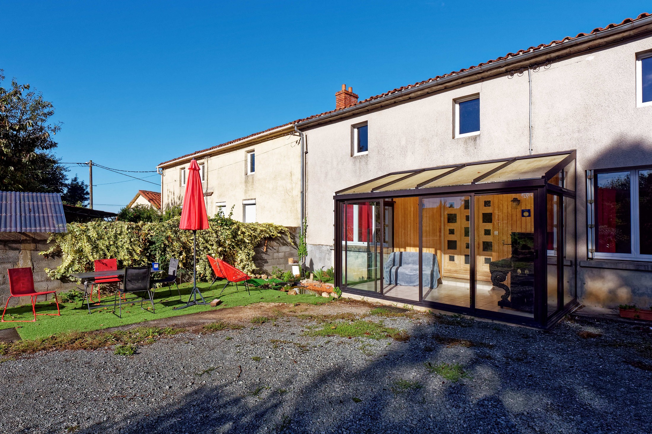 Gîte "Jardin de Marie" 8 pers