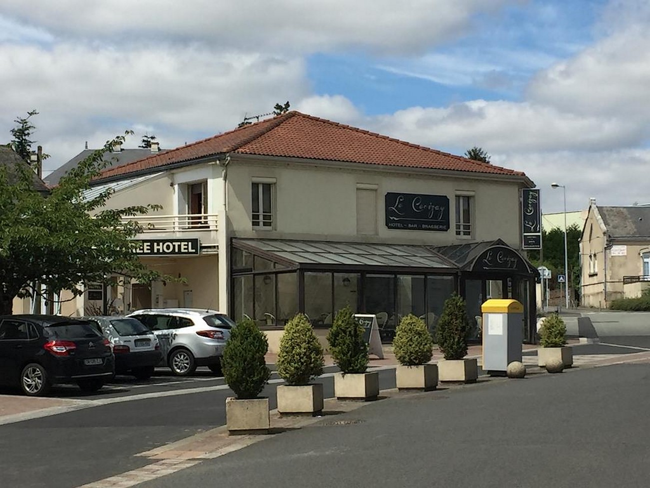 Restaurant Le Cerizay-Hôtel