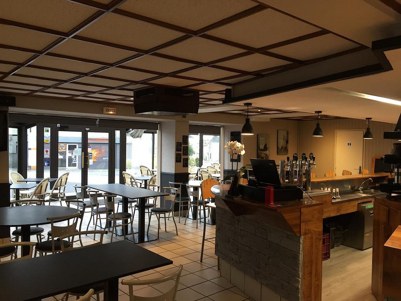 Hôtel-Restaurant Le Cerizay