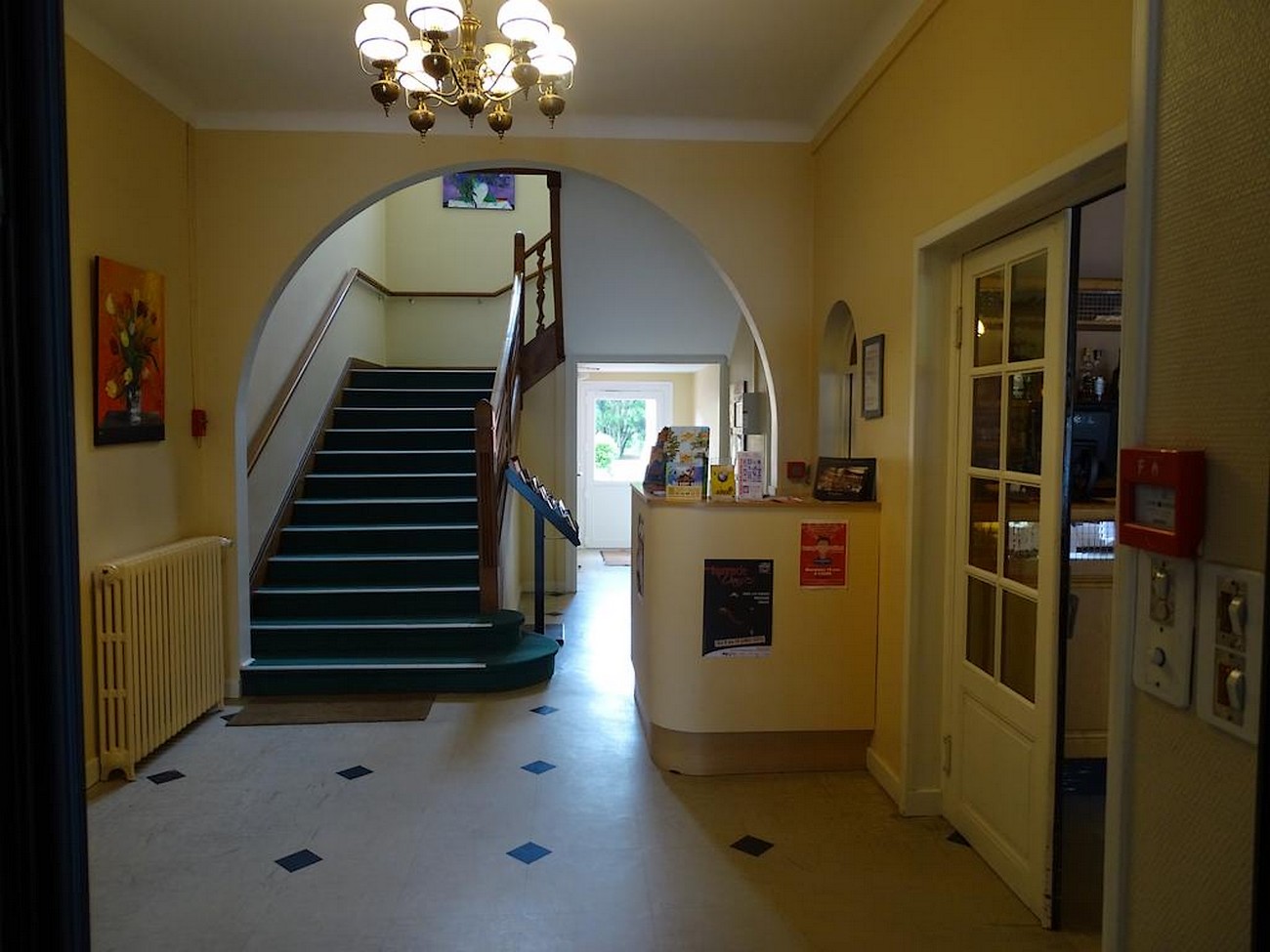 Hôtel-Restaurant du Cheval Blanc, Cerizay - photo 6