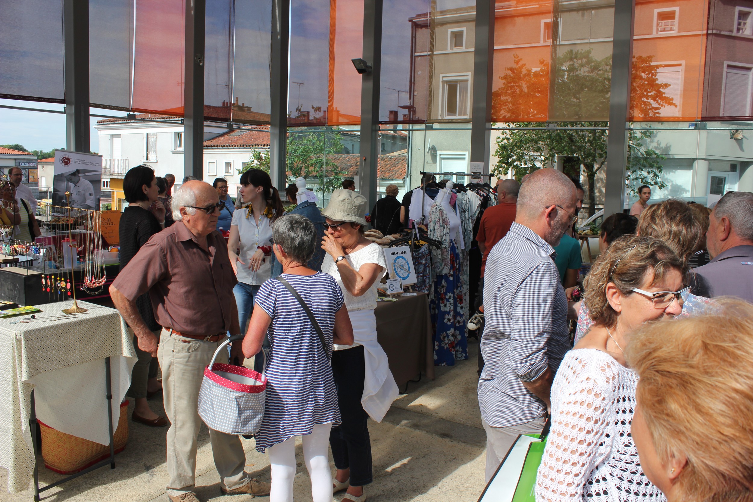 Marché de Cerizay, Cerizay