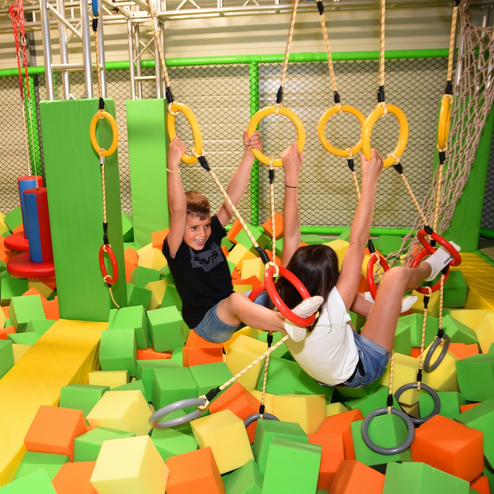 Yayacool - Parc de jeux couvert, Cerizay - photo 12