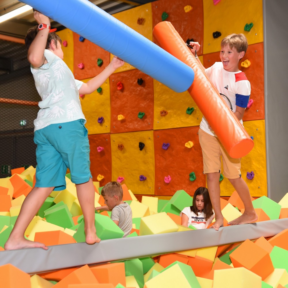 Yayacool - Parc de jeux couvert, Cerizay - photo 6