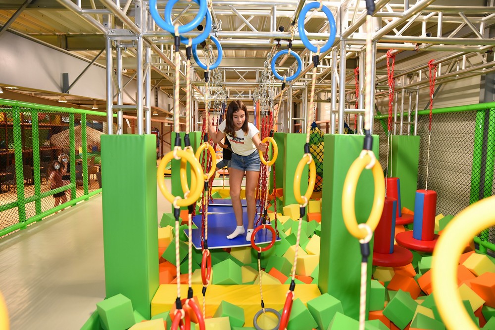 Yayacool - Parc de jeux couvert