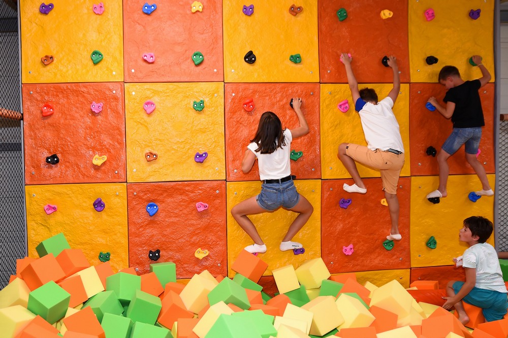 Yayacool - Parc de jeux couvert, Cerizay - photo 8