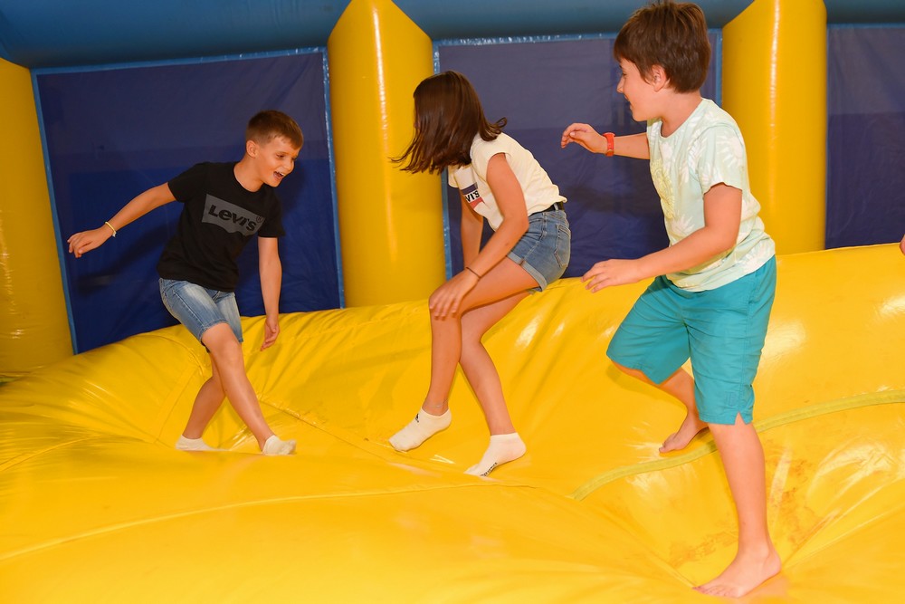 Yayacool - Parc de jeux couvert, Cerizay