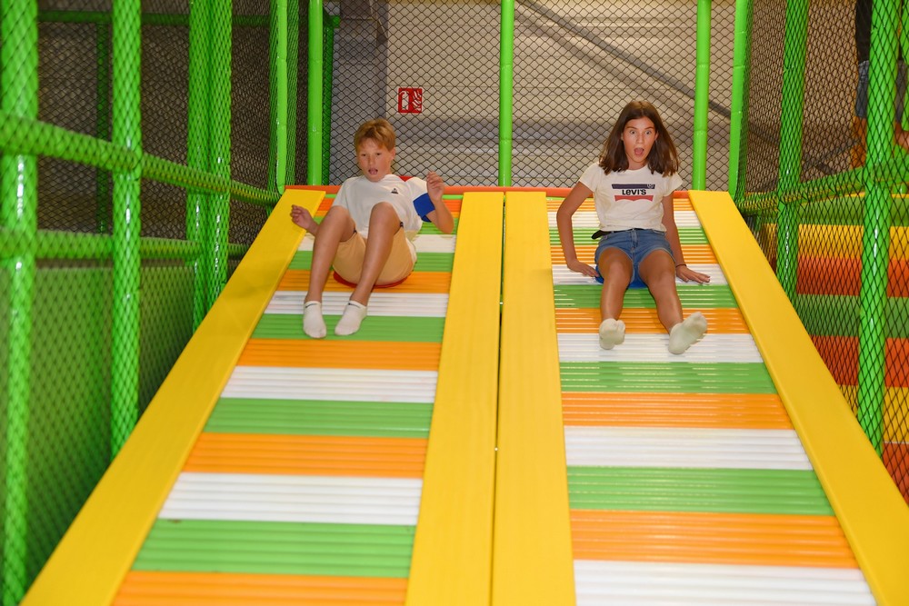 Yayacool - Parc de jeux couvert, Cerizay - photo 5