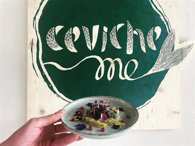 Ceviche Me