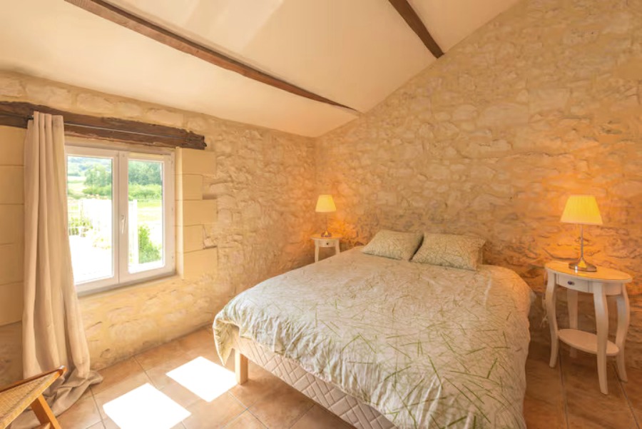 La Granja - Gîte Lou Prat, Trentels