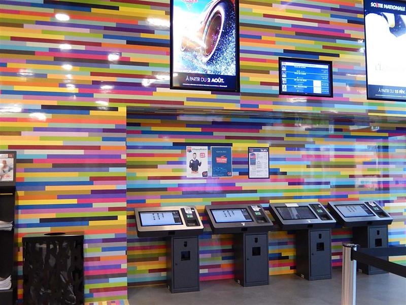 Cinéma CGR Lescar