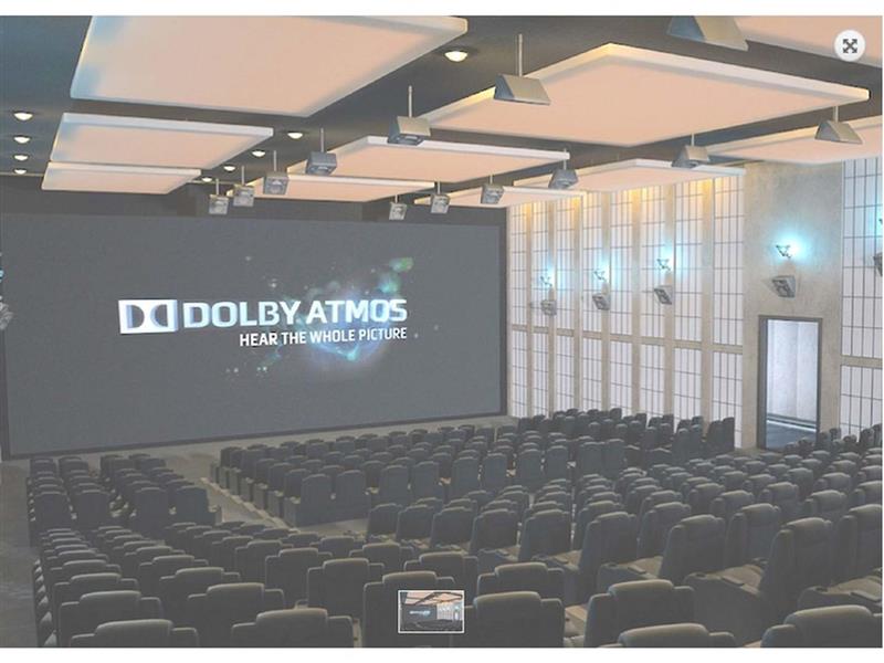 Cinéma CGR Lescar