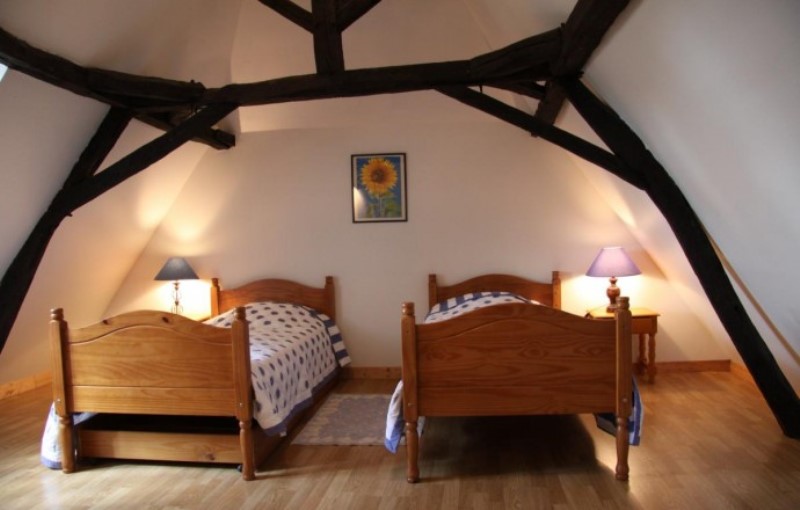 Gîte Foncroze 1, Saint-Avit-Sénieur - photo 7