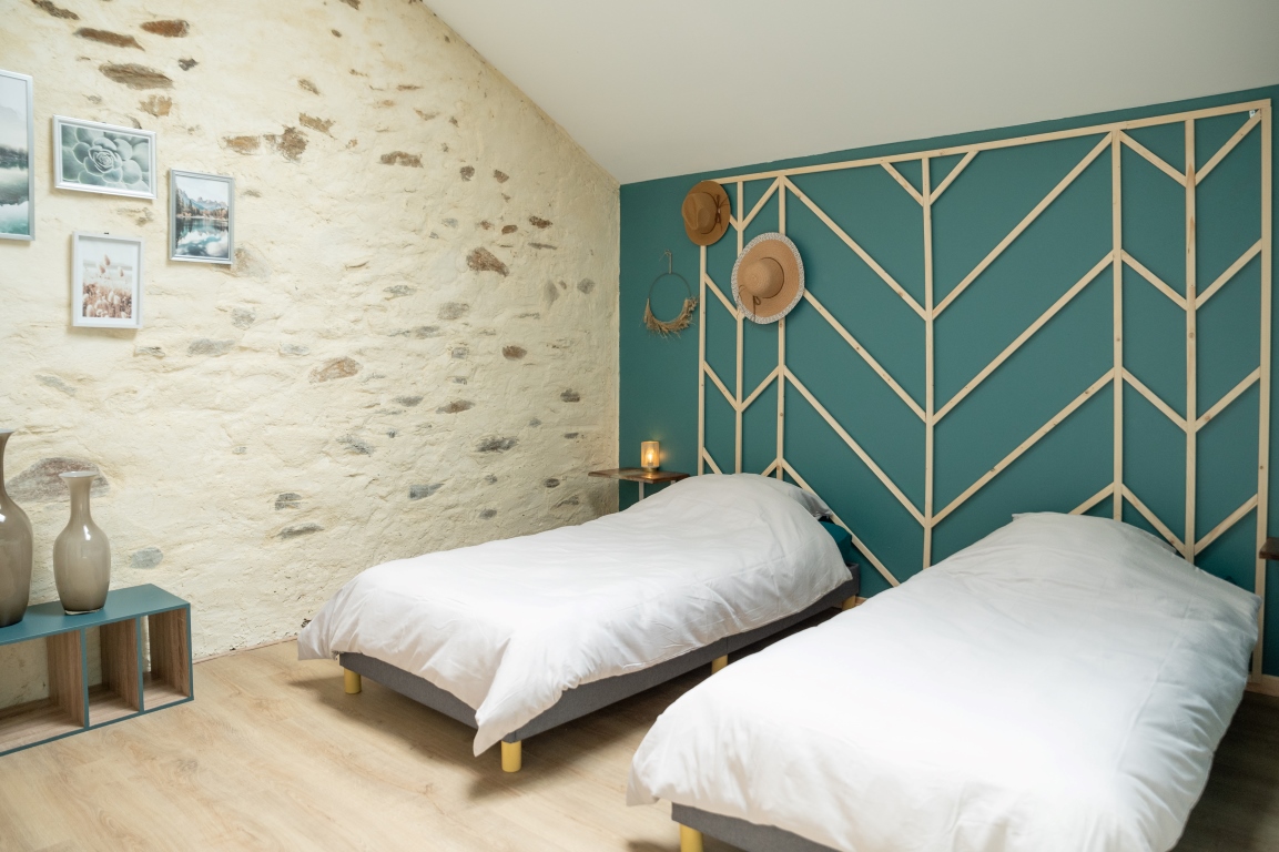 Chambres d'hôtes Domaine Abbey-Rose