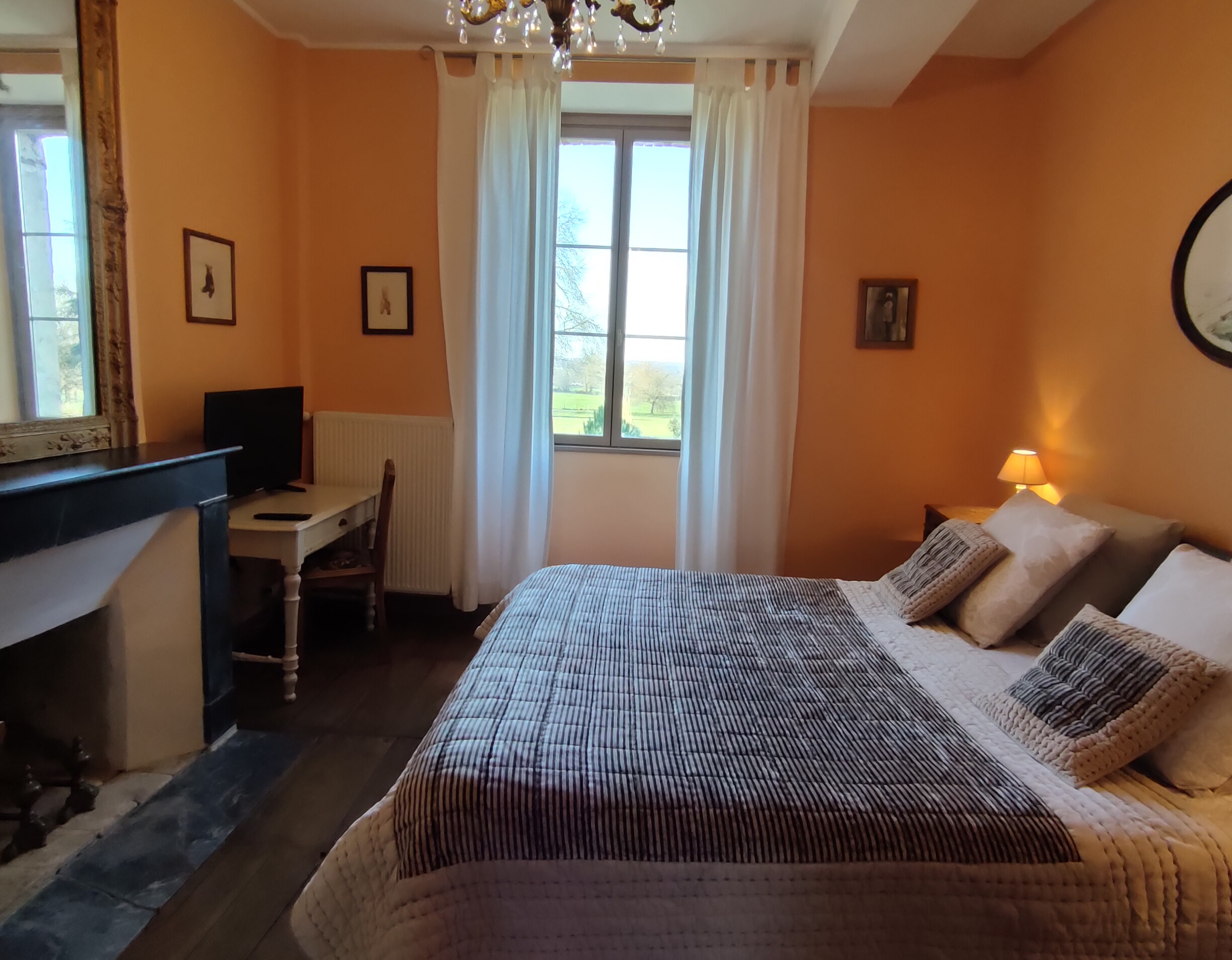 Domaine de Panissac, Berneuil - photo 5