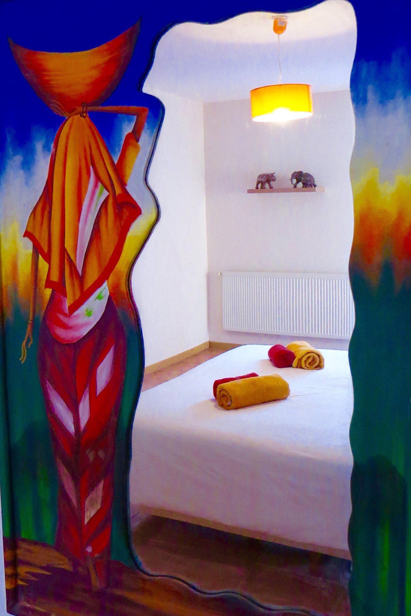 Domaine Lou Peyrol - Gîte Bombay