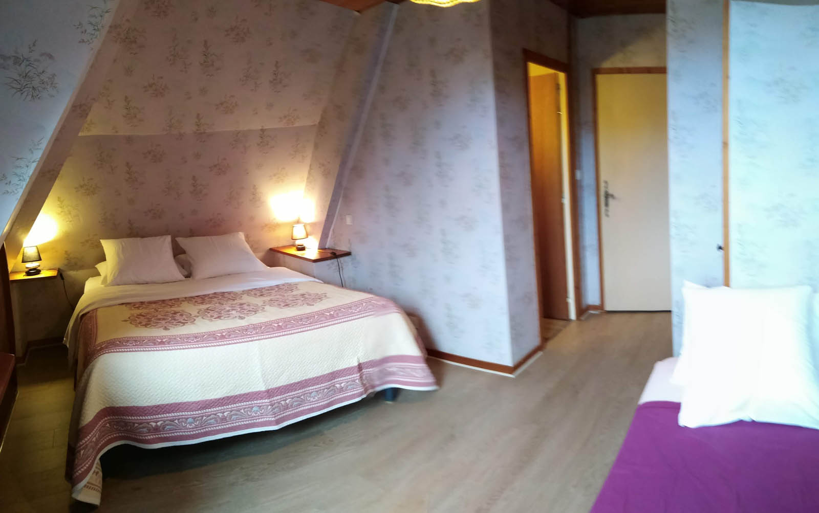 Hôtel du Pont et Restaurant