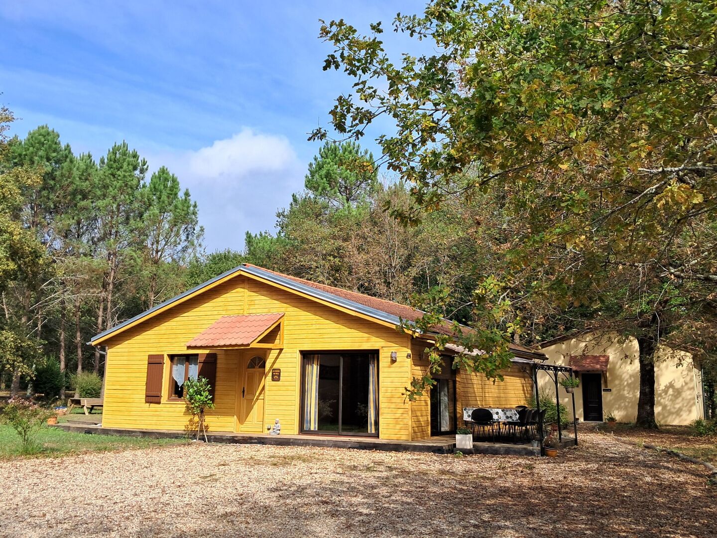 Chambres d'hôtes Maitri, Montpon-Ménestérol - photo 8