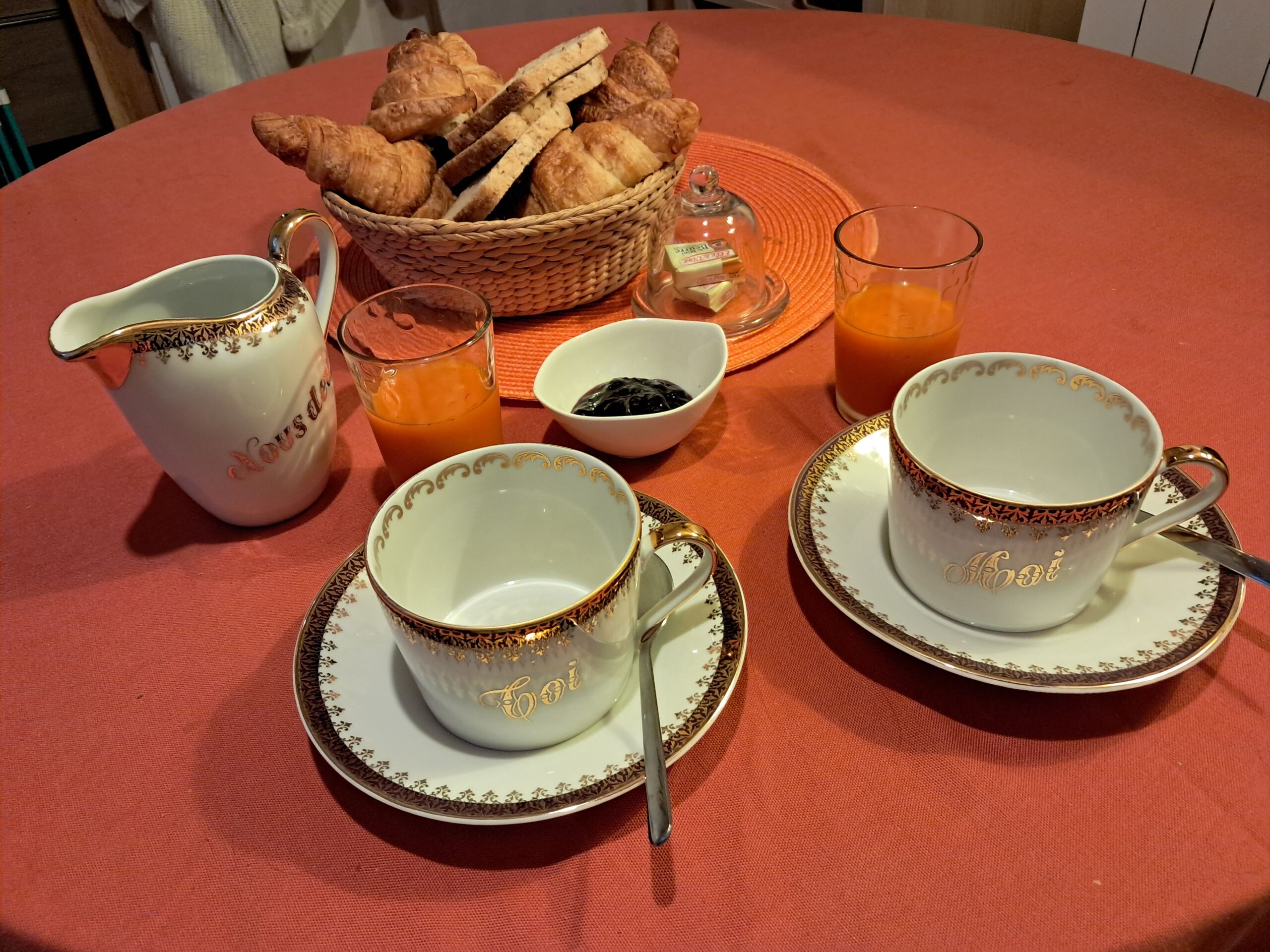 Chambres d'hôtes Maitri, Montpon-Ménestérol - photo 6