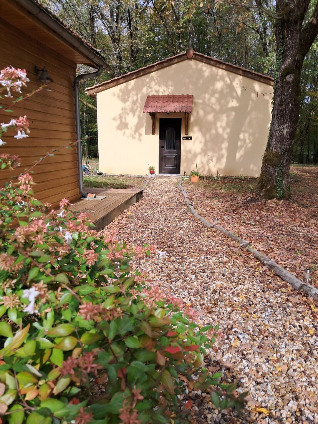 Chambres d'hôtes Maitri, Montpon-Ménestérol - photo 11