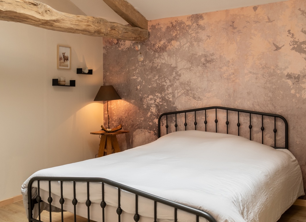 Chambres d'hôtes Domaine Abbey-Rose, Champsac - photo 2