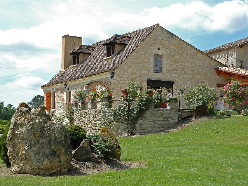 Daniel BUISSON, Saint-Géraud-de-Corps