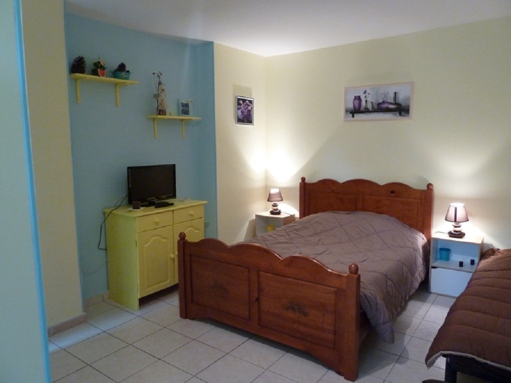 Chambres d'hôtes Jacques et Chantal CHATENET, Échourgnac - photo 2