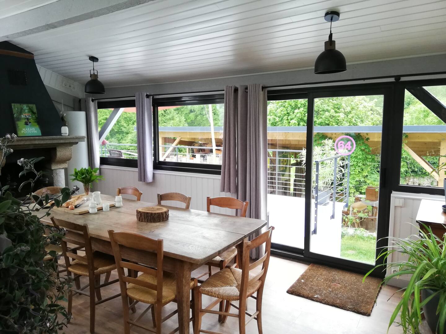 Chambre d'Hôtes Référence La Pierre Belle, Bessines-sur-Gartempe - photo 10