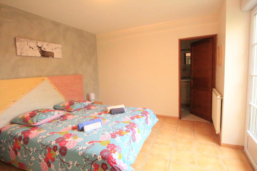 Domaine Lou Peyrol - Gîte OSLO