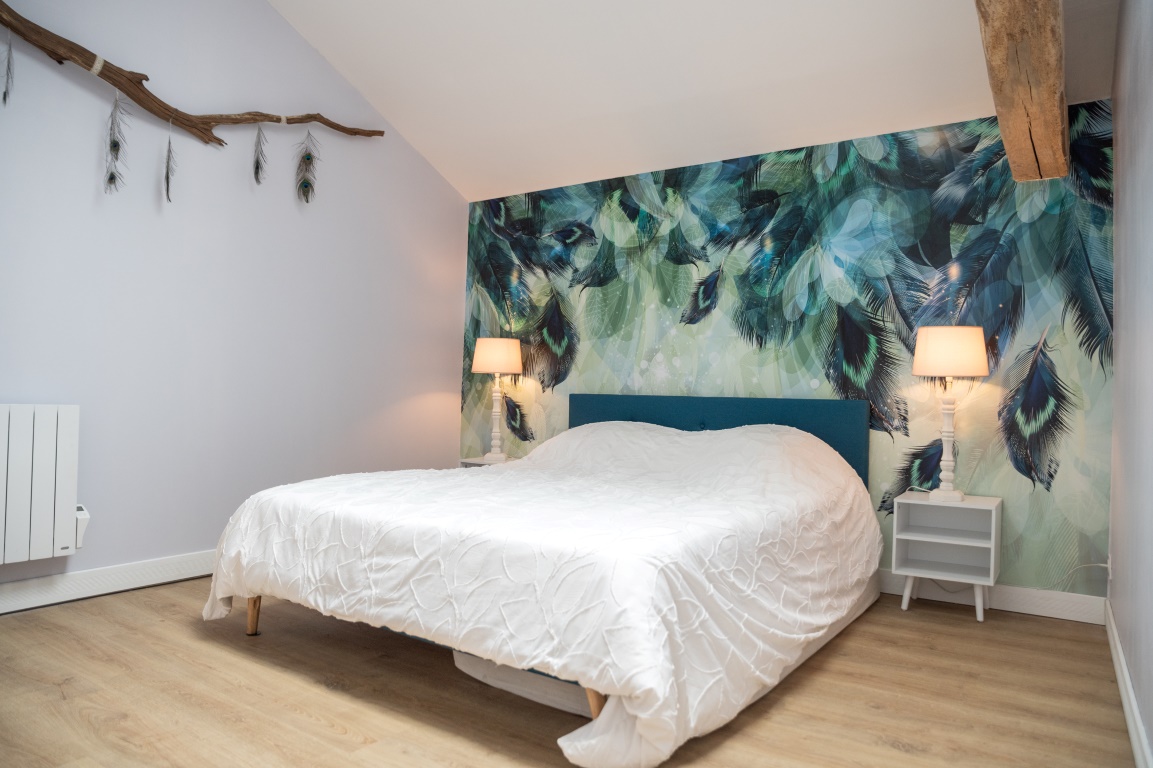 Chambres d'hôtes Domaine Abbey-Rose, Champsac