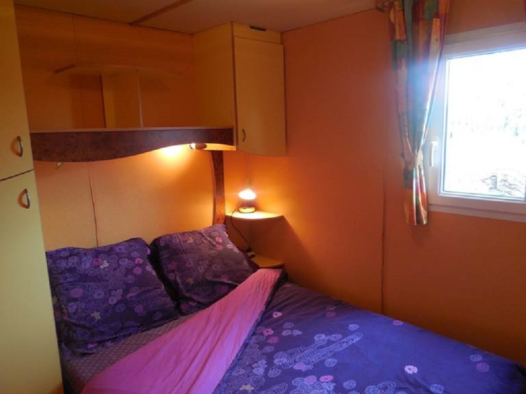 Bungalow Les Paturaux  La Chevauchée, Bussière-Dunoise - photo 2