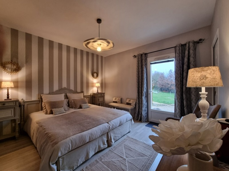 Les Chênes Rouges, Veyrines-de-Domme