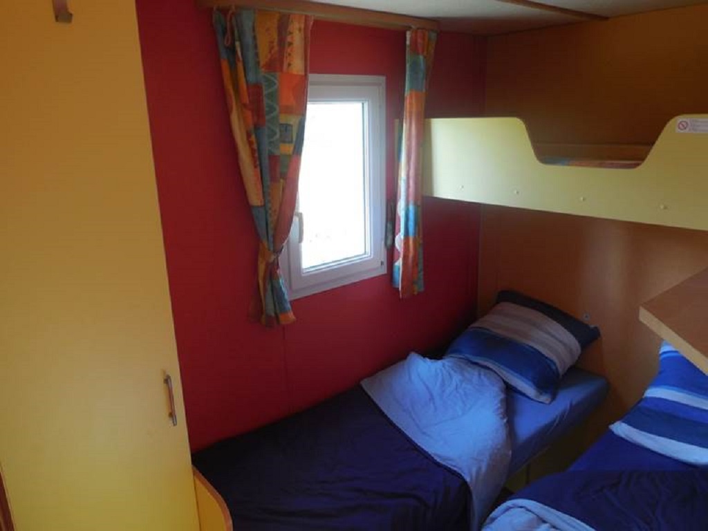 Bungalow Les Paturaux  La Chevauchée, Bussière-Dunoise - photo 3