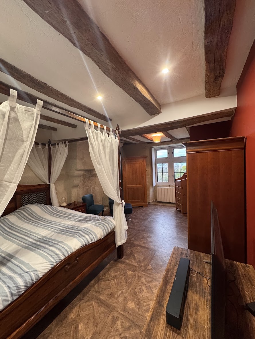 Au Clos Marigny - Le Pigonnier, Colombiers