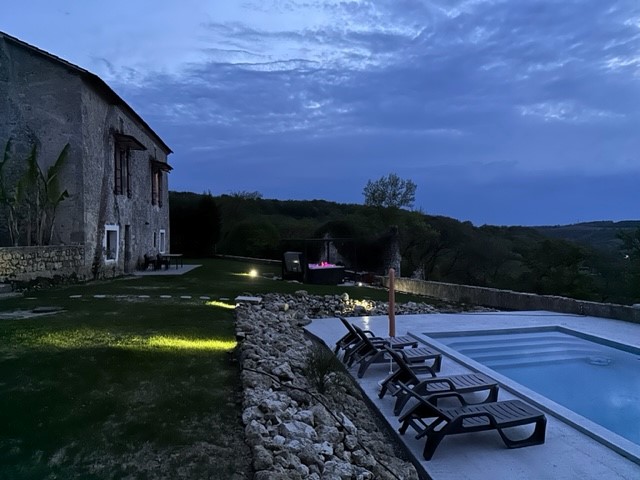 Gîtes du Fournil des Moines - Le chai