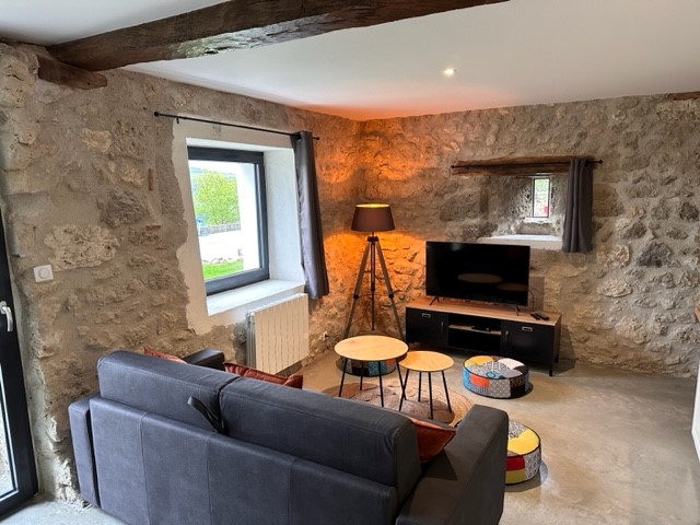 Gîtes du Fournil des Moines - Le chai, Clermont-Dessous - photo 5