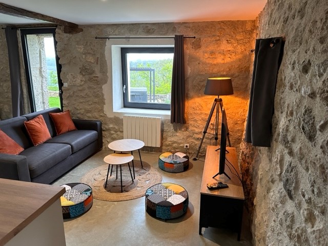 Gîtes du Fournil des Moines - Le chai, Clermont-Dessous - photo 3