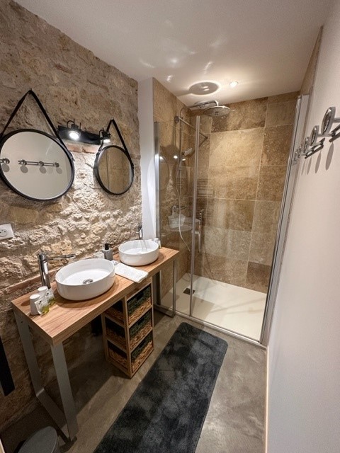 Gîtes du Fournil des Moines - Le chai, Clermont-Dessous - photo 4