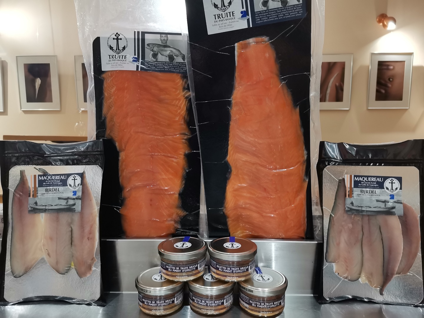 Au chai de Jérôme - La table du sommelier - photo 3