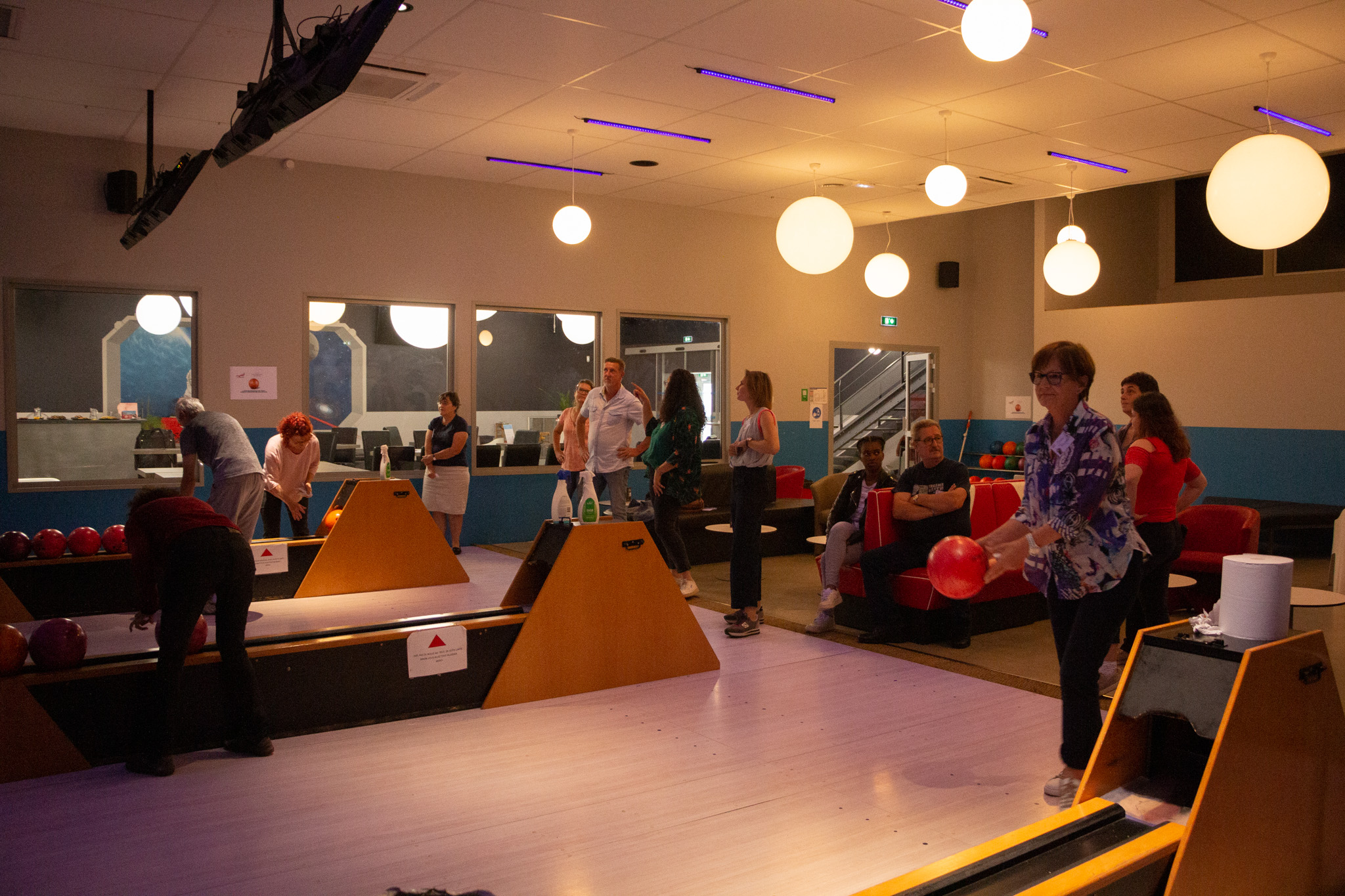 Complexe de loisirs Le Village : bowling — photo 2
