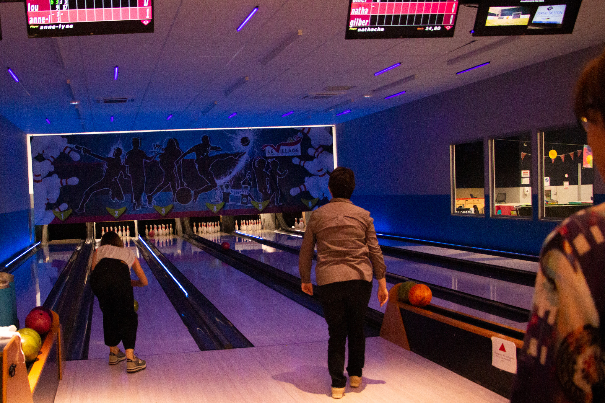 Complexe de loisirs Le Village : bowling — photo 3