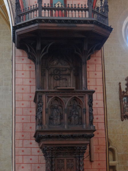 Église Notre-Dame de Port-Sainte-Marie, Port-Sainte-Marie - photo 3