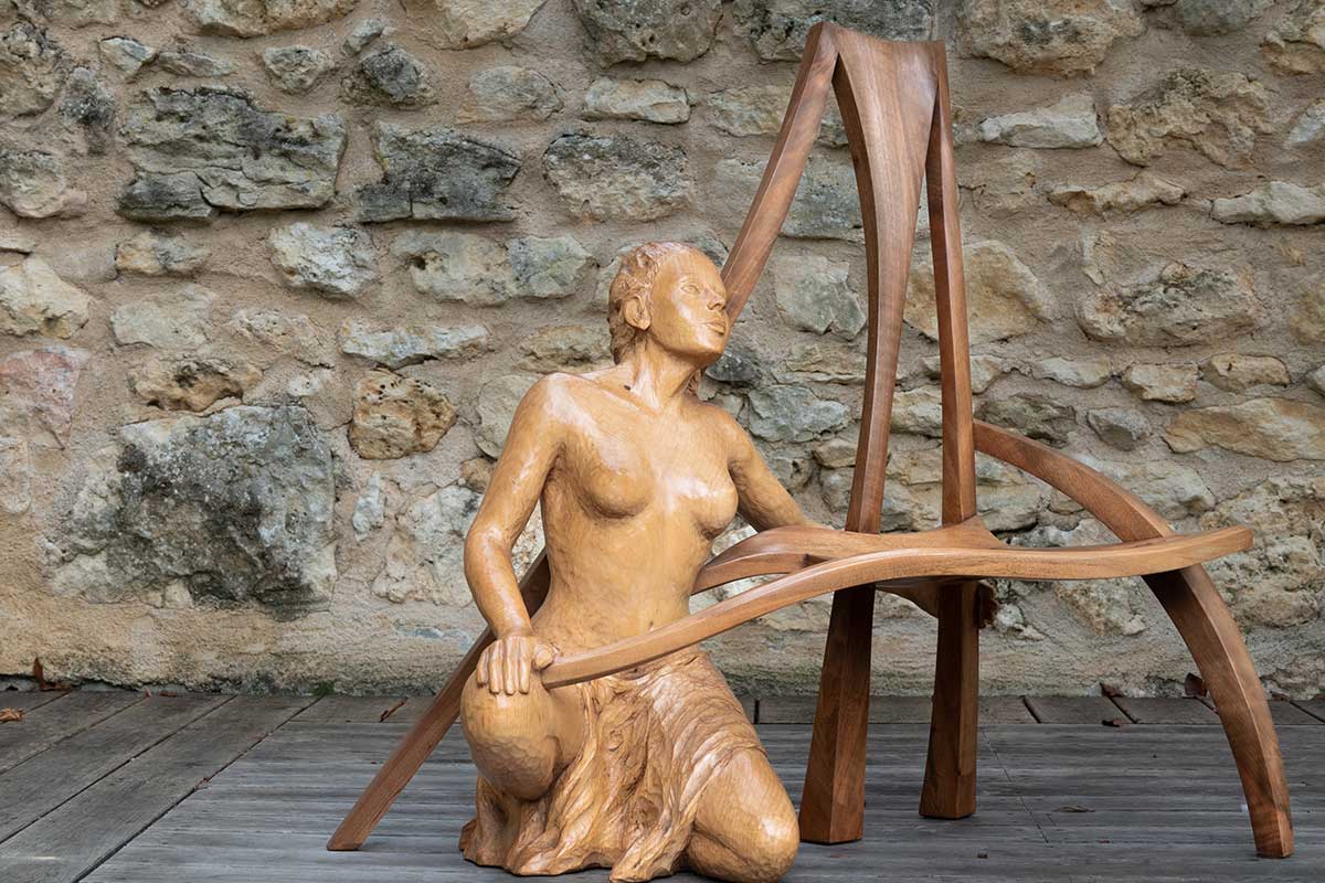 Jean-Christophe Robin - Menuiserie d'Art — photo 2