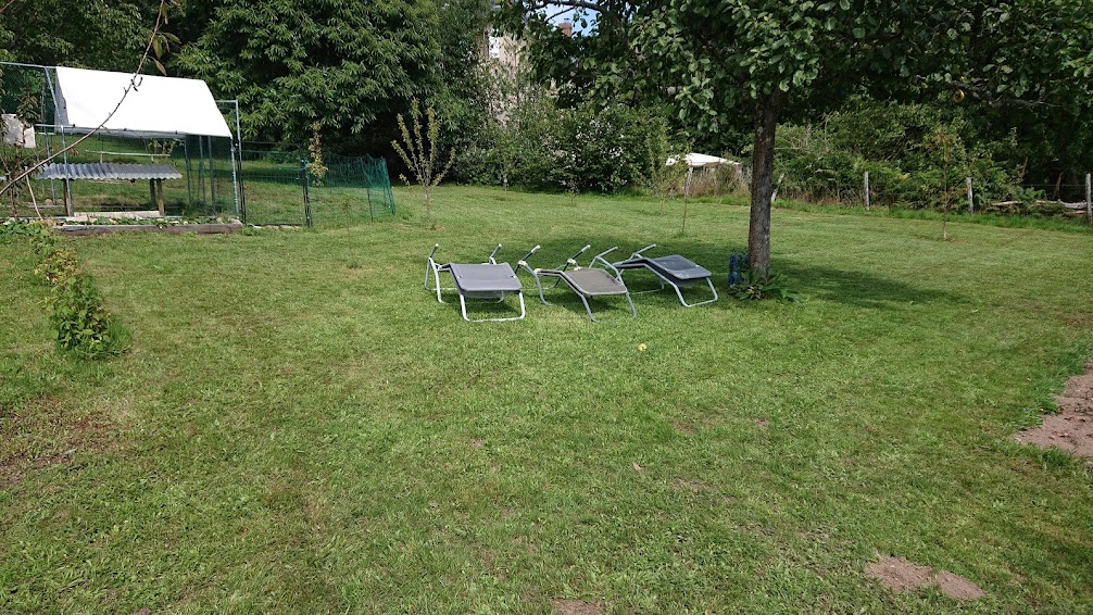 Chambre d'hôtes La Cardabelle