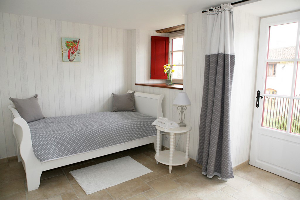 La Parenthèse de Chalais, Chalais