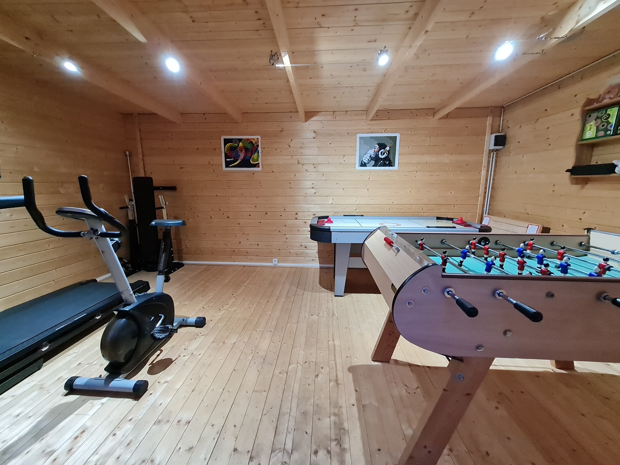 Lou Cantou - Le Four à Pain, Paulin