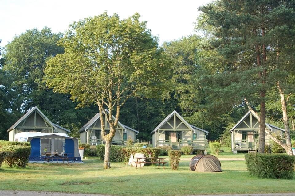 Camping les Pitouilles - Vassivière, Faux-la-Montagne - photo 10
