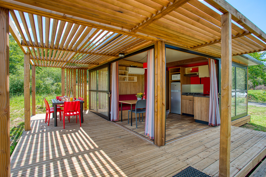 Camping La Peyrugue - photo 2