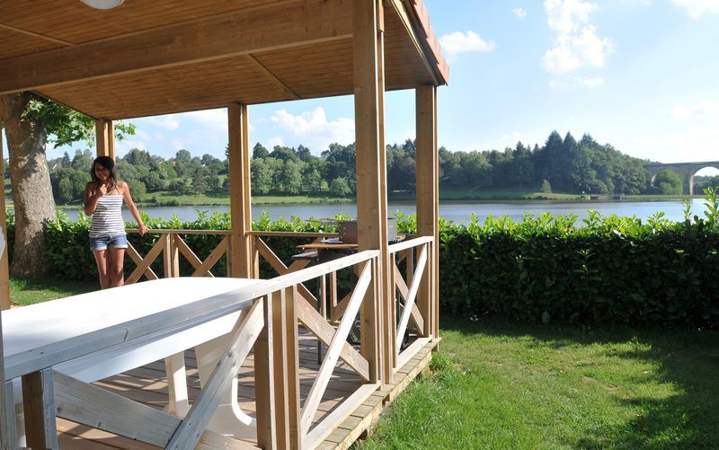 Camping du lac d'Arfeuille - photo 4