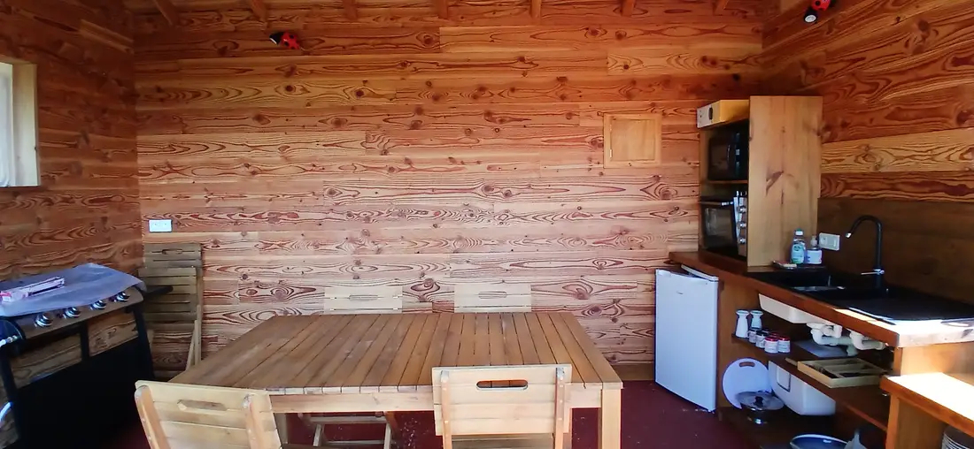 Yourte " Le point du jour ", Auriat - photo 7